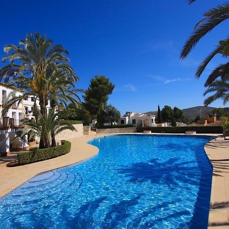 Ona Las Zarzas Muntanya la Sella Exterior foto