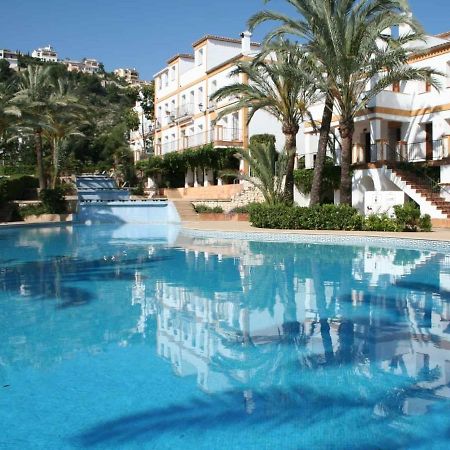Ona Las Zarzas Muntanya la Sella Exterior foto