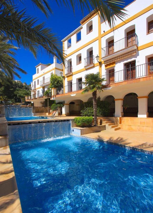 Ona Las Zarzas Muntanya la Sella Exterior foto