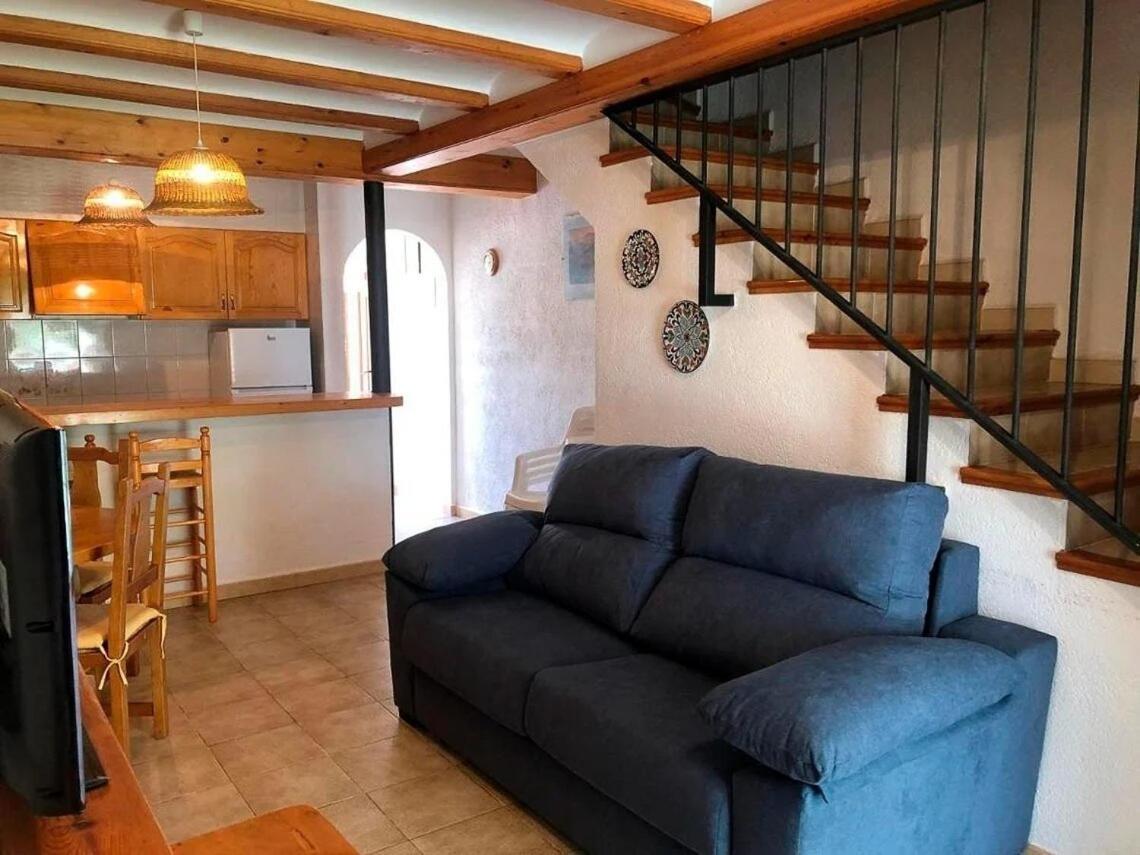Ona Las Zarzas Muntanya la Sella Exterior foto