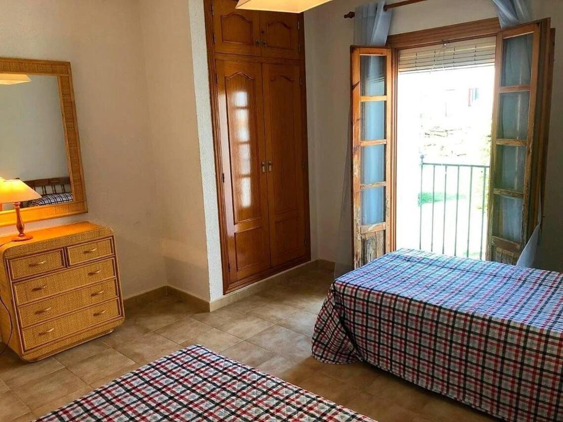 Ona Las Zarzas Muntanya la Sella Exterior foto