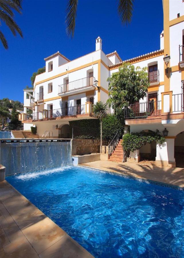 Ona Las Zarzas Muntanya la Sella Exterior foto
